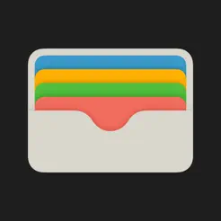 Apple wallet icon