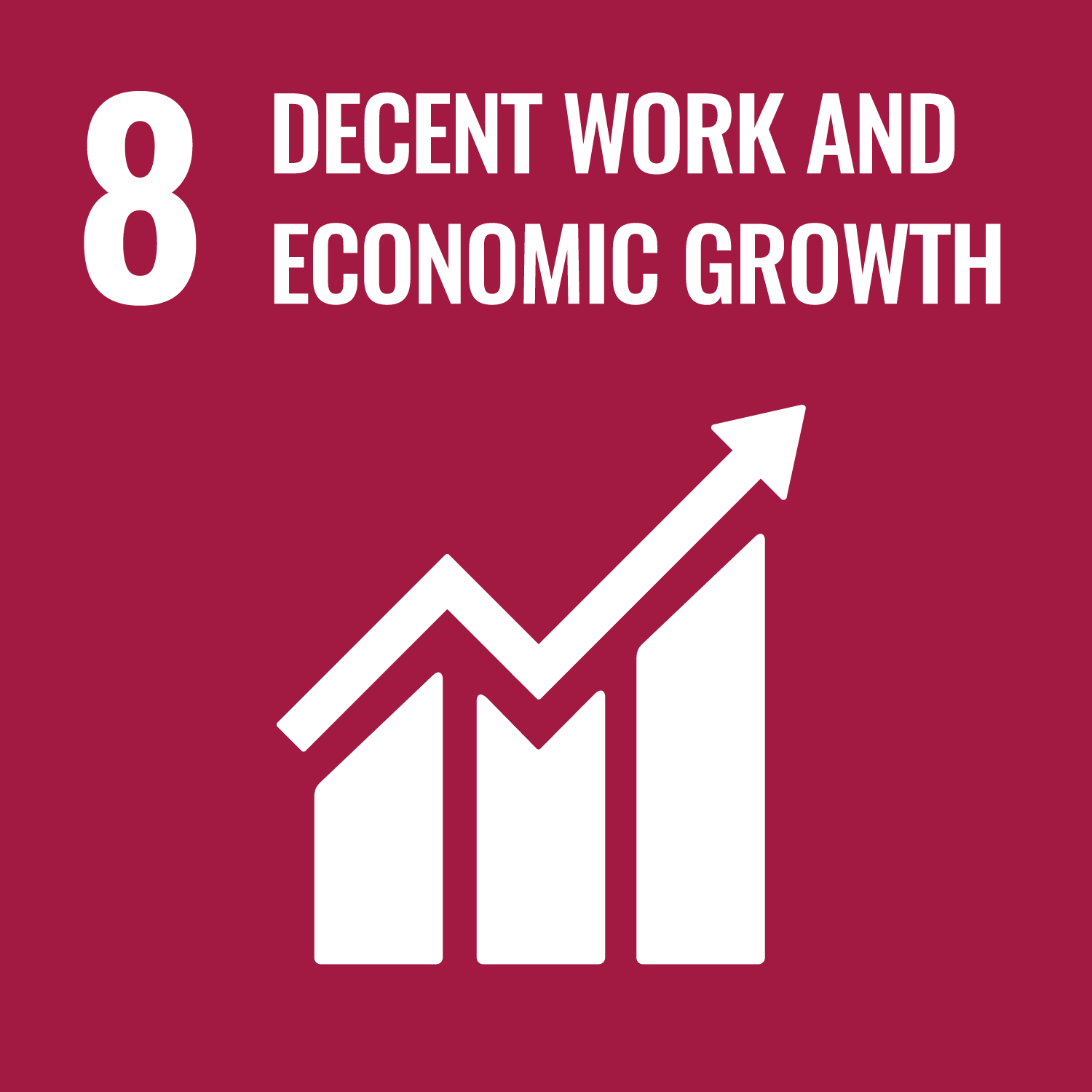 UN Sustainable Decent Work and Economic Growth